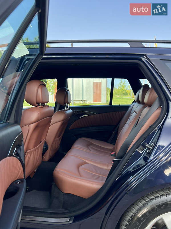 Универсал Mercedes-Benz E-Class 2007 в Здолбунове