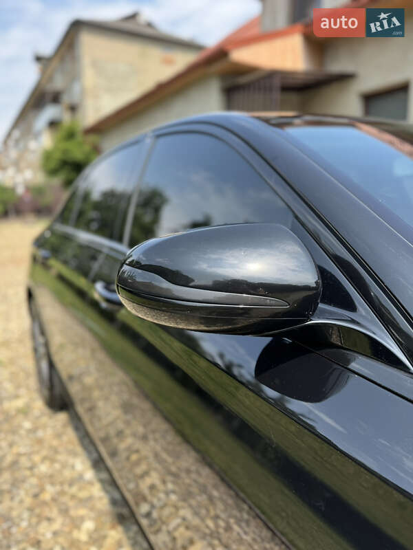 Седан Mercedes-Benz E-Class 2016 в Коломиї