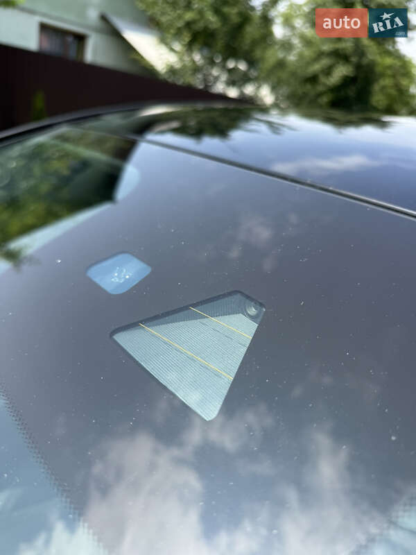 Седан Mercedes-Benz E-Class 2016 в Коломиї