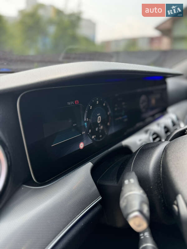 Седан Mercedes-Benz E-Class 2016 в Коломиї