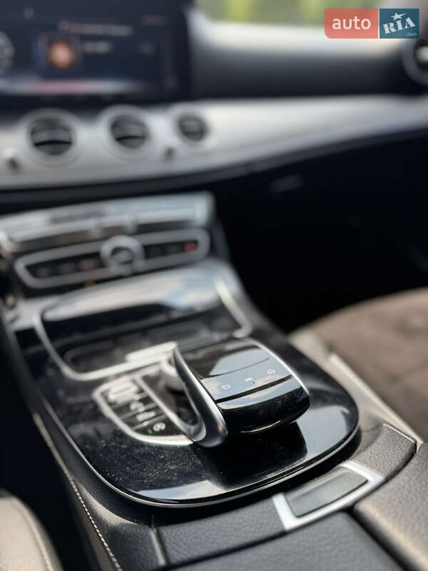 Седан Mercedes-Benz E-Class 2016 в Коломиї