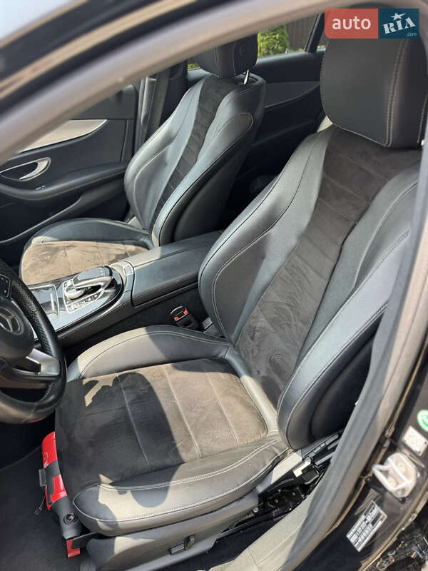 Седан Mercedes-Benz E-Class 2016 в Коломиї