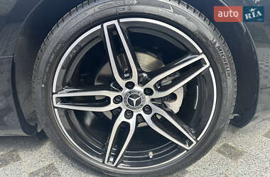 Кабриолет Mercedes-Benz E-Class 2019 в 