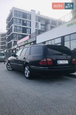 Универсал Mercedes-Benz E-Class 1997 в 