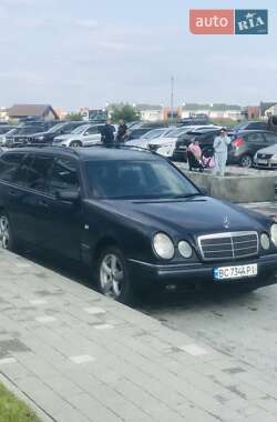 Универсал Mercedes-Benz E-Class 1997 в 
