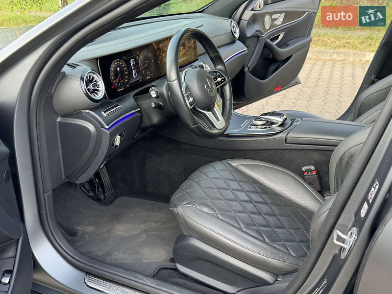 Седан Mercedes-Benz E-Class 2018 в Одесі фото 77 Седан Mercedes-Benz E-Class 2018 в Одесі