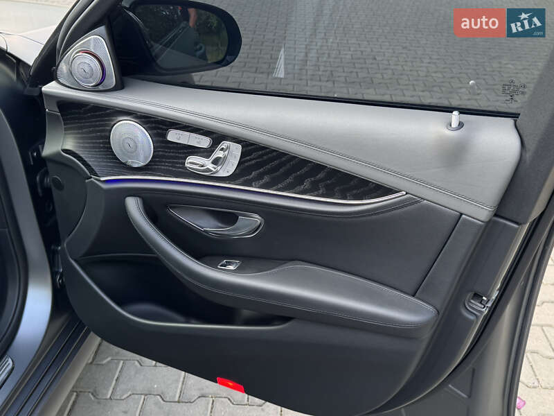 Седан Mercedes-Benz E-Class 2018 в Одесі фото 89 Седан Mercedes-Benz E-Class 2018 в Одесі
