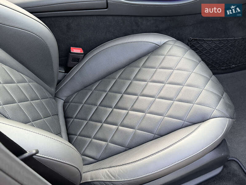 Седан Mercedes-Benz E-Class 2018 в Одесі фото 93 Седан Mercedes-Benz E-Class 2018 в Одесі