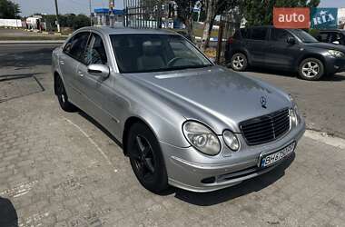Седан Mercedes-Benz E-Class 2003 в Николаеве