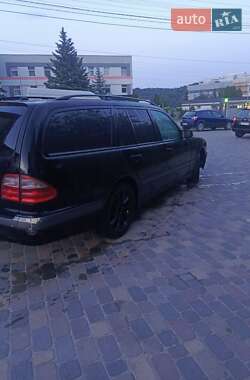 Універсал Mercedes-Benz E-Class 2002 в 