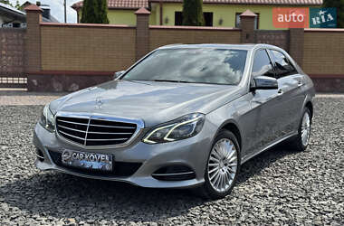 Седан Mercedes-Benz E-Class 2014 в Ковеле