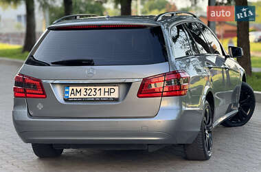 Универсал Mercedes-Benz E-Class 2010 в 