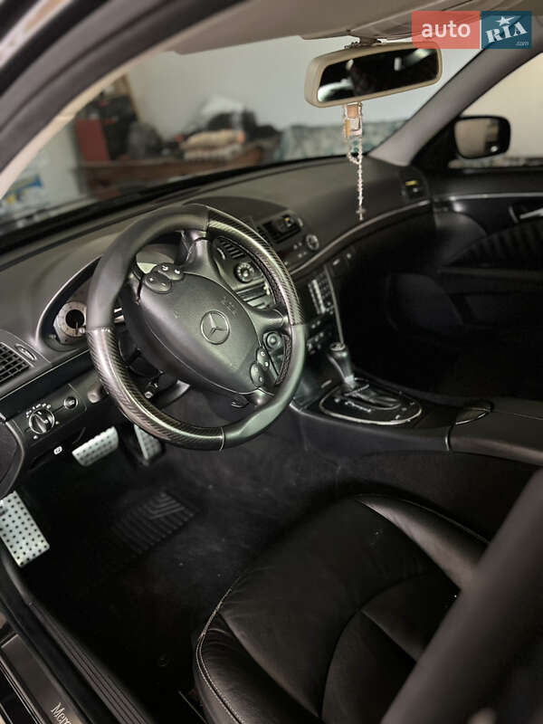 Седан Mercedes-Benz E-Class 2007 в Иршаве