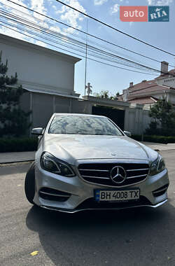 Седан Mercedes-Benz E-Class 2011 в 