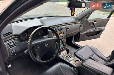 Універсал Mercedes-Benz E-Class 2000 в Львові