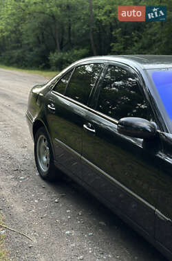 Седан Mercedes-Benz E-Class 2002 в 