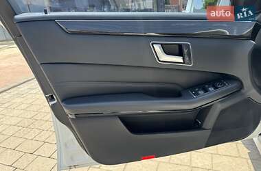 Седан Mercedes-Benz E-Class 2015 в 