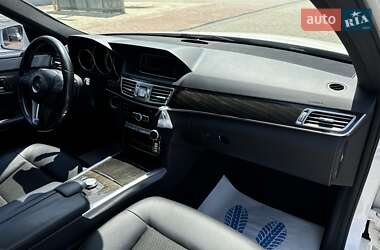 Седан Mercedes-Benz E-Class 2015 в 