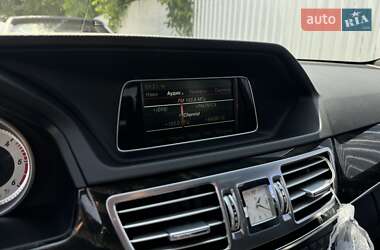 Седан Mercedes-Benz E-Class 2015 в 