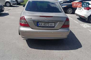 Седан Mercedes-Benz E-Class 2007 в Харькове