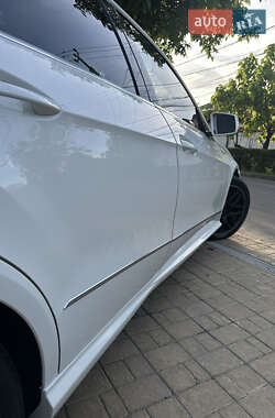 Седан Mercedes-Benz E-Class 2012 в 