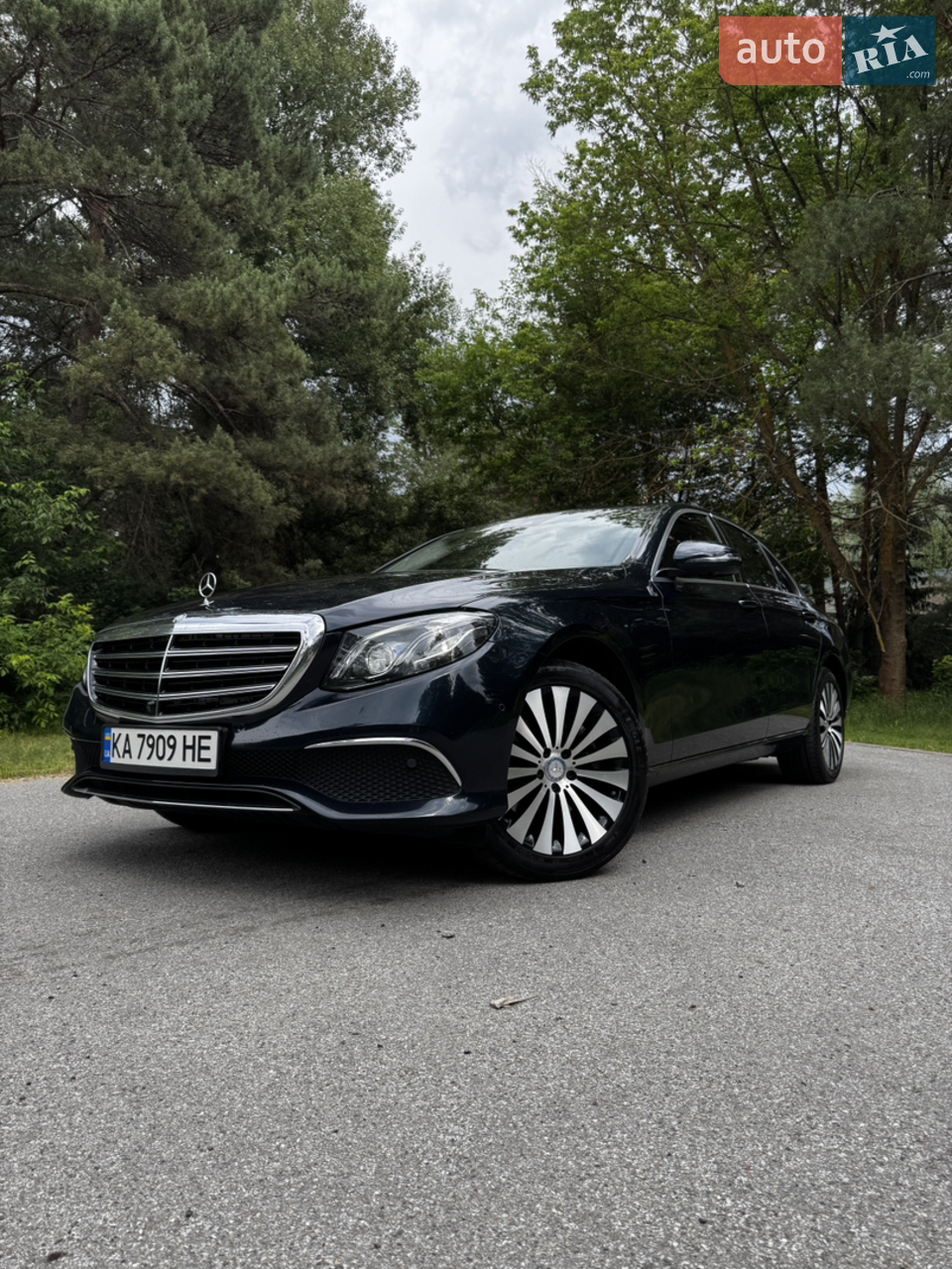 2016 Mercedes-Benz E-klasse - мініатюра 23