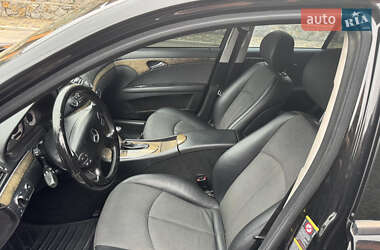 Седан Mercedes-Benz E-Class 2007 в 