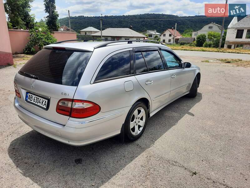 Універсал Mercedes-Benz E-Class 2003 в Могилів-Подільському
