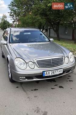 Универсал Mercedes-Benz E-Class 2005 в Харькове