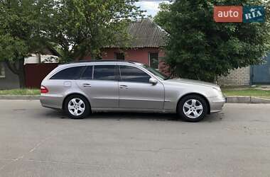 Универсал Mercedes-Benz E-Class 2005 в Харькове