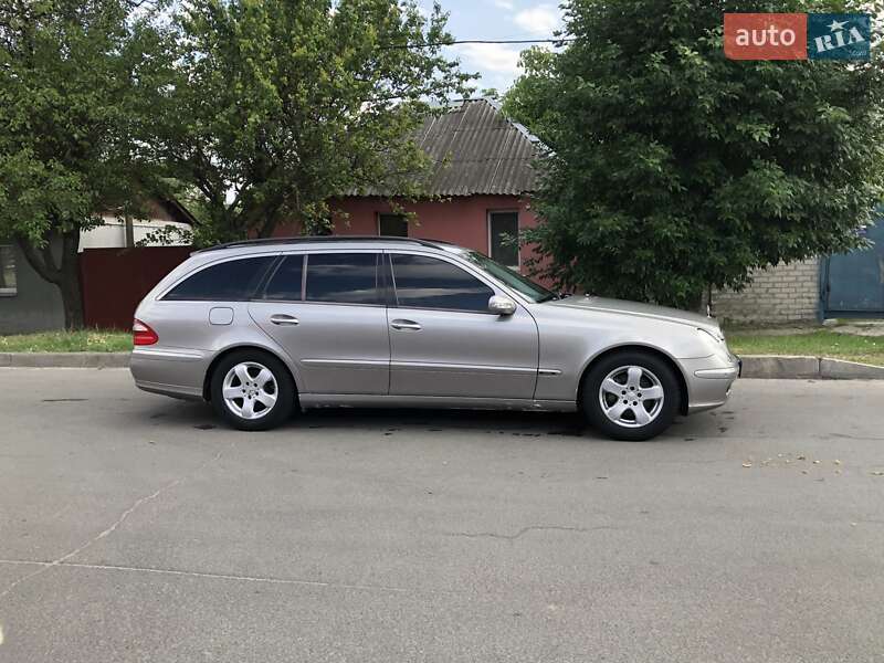 Универсал Mercedes-Benz E-Class 2005 в Харькове
