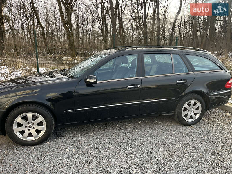 Універсал Mercedes-Benz E-Class 2004 в Львові