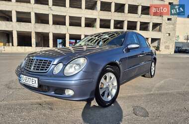 Седан Mercedes-Benz E-Class 2004 в Тернополе