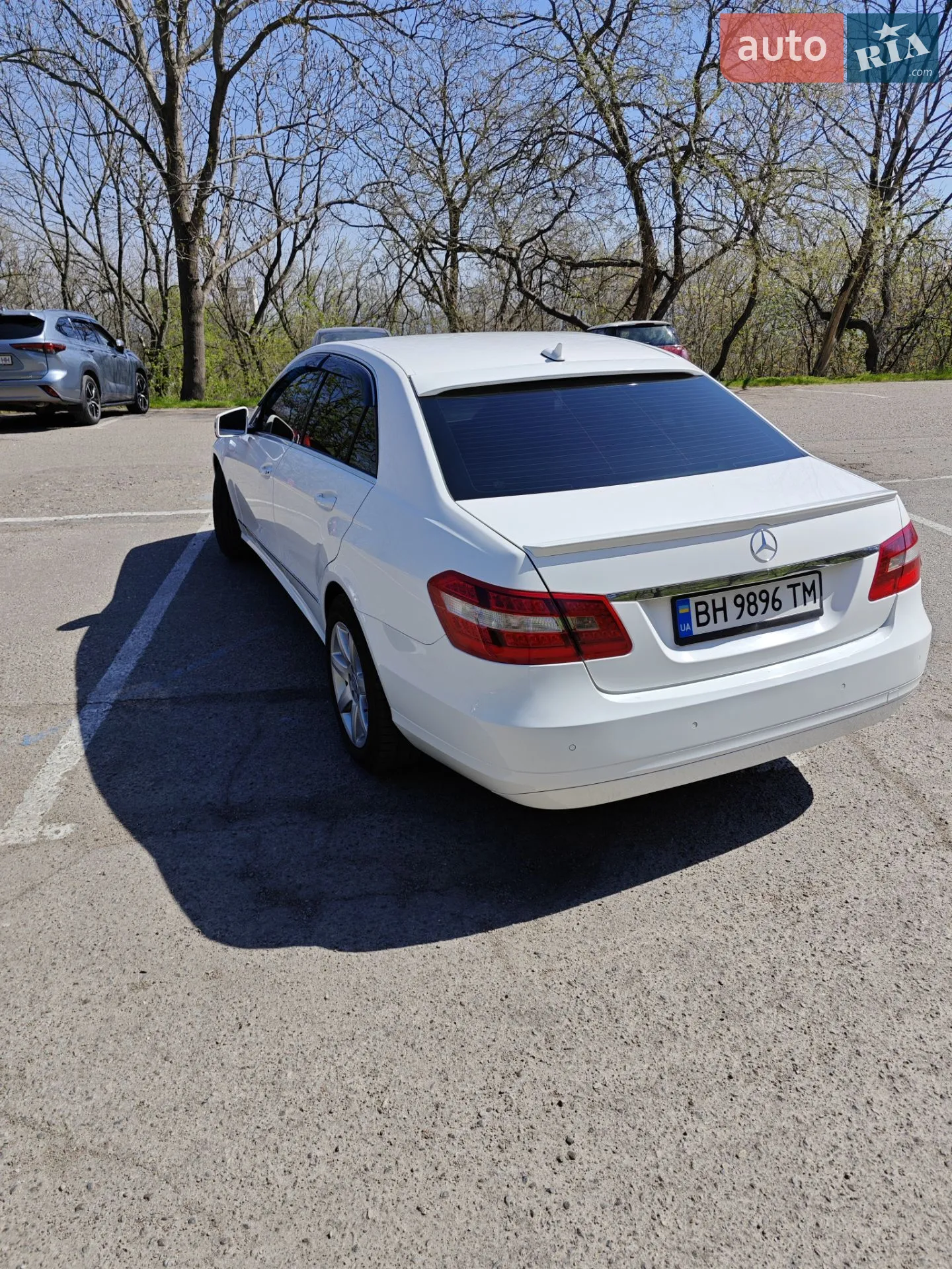 2012 Mercedes-Benz E-klasse - мініатюра 6