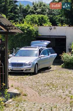 Универсал Mercedes-Benz E-Class 2008 в Львове