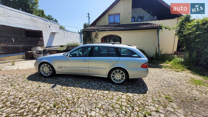 Универсал Mercedes-Benz E-Class 2008 в Львове фото 5 Универсал Mercedes-Benz E-Class 2008 в Львове