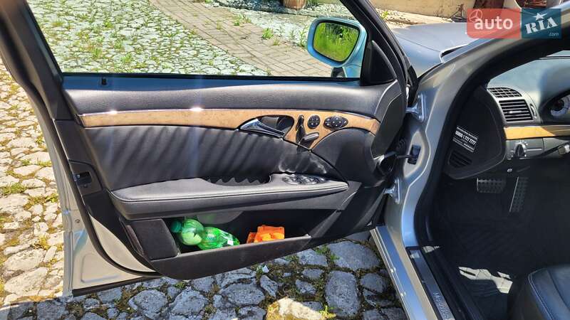 Универсал Mercedes-Benz E-Class 2008 в Львове фото 16 Универсал Mercedes-Benz E-Class 2008 в Львове