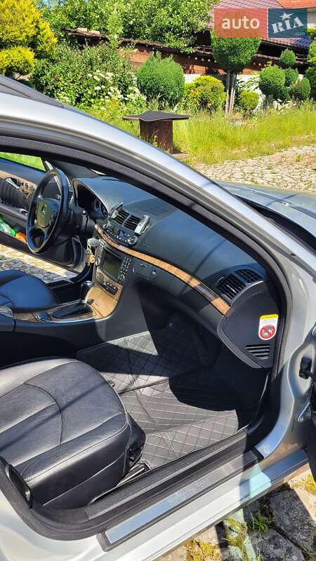 Универсал Mercedes-Benz E-Class 2008 в Львове фото 19 Универсал Mercedes-Benz E-Class 2008 в Львове