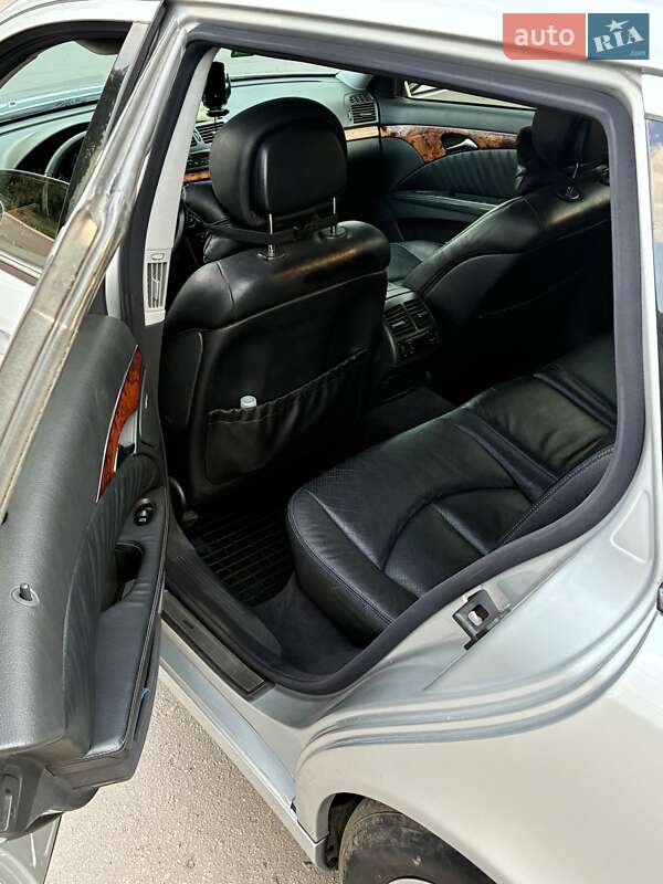 Универсал Mercedes-Benz E-Class 2004 в Краснопавловке