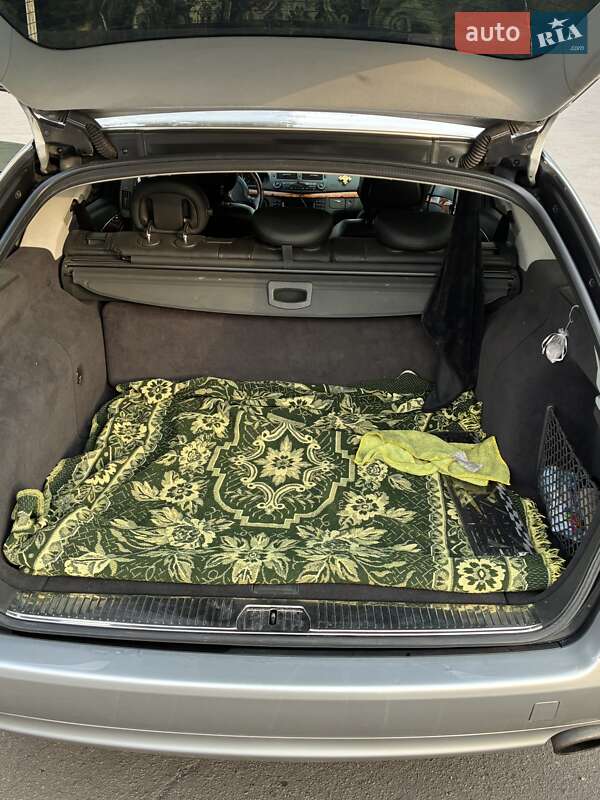 Универсал Mercedes-Benz E-Class 2004 в Краснопавловке