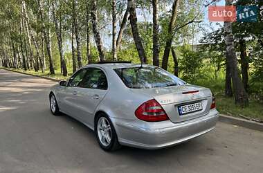 Седан Mercedes-Benz E-Class 2003 в 