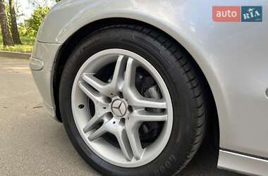 Седан Mercedes-Benz E-Class 2003 в 