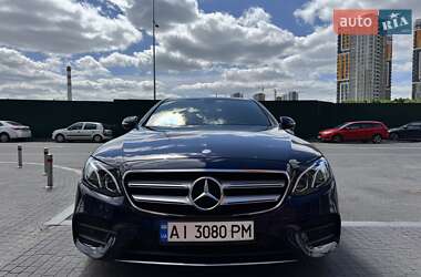 Седан Mercedes-Benz E-Class 2016 в Києві