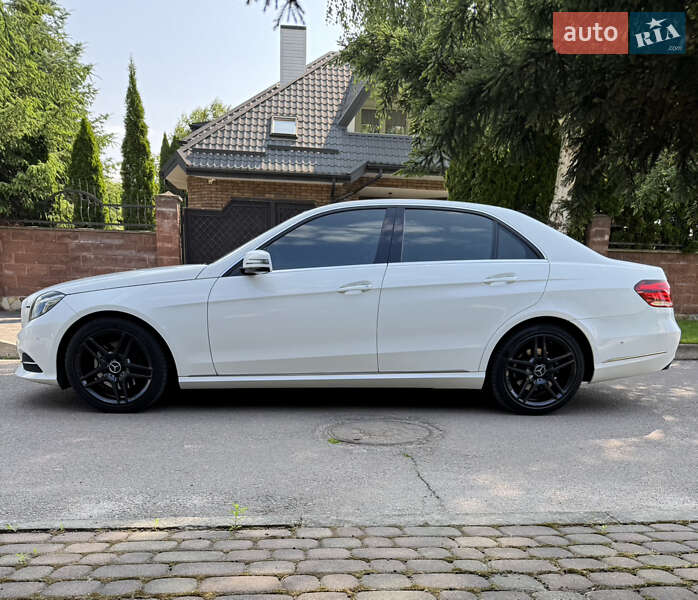 Седан Mercedes-Benz E-Class 2014 в Рівному