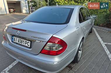 Седан Mercedes-Benz E-Class 2007 в 