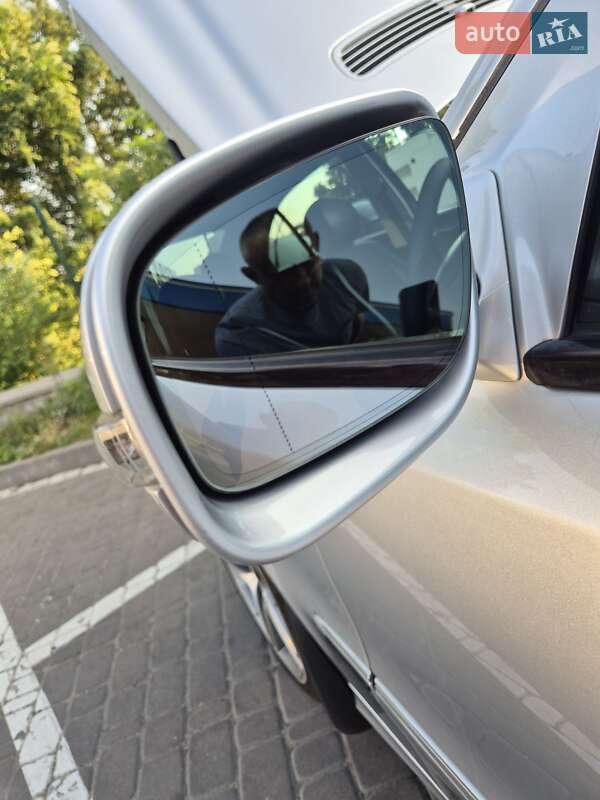 Седан Mercedes-Benz E-Class 2007 в Києві