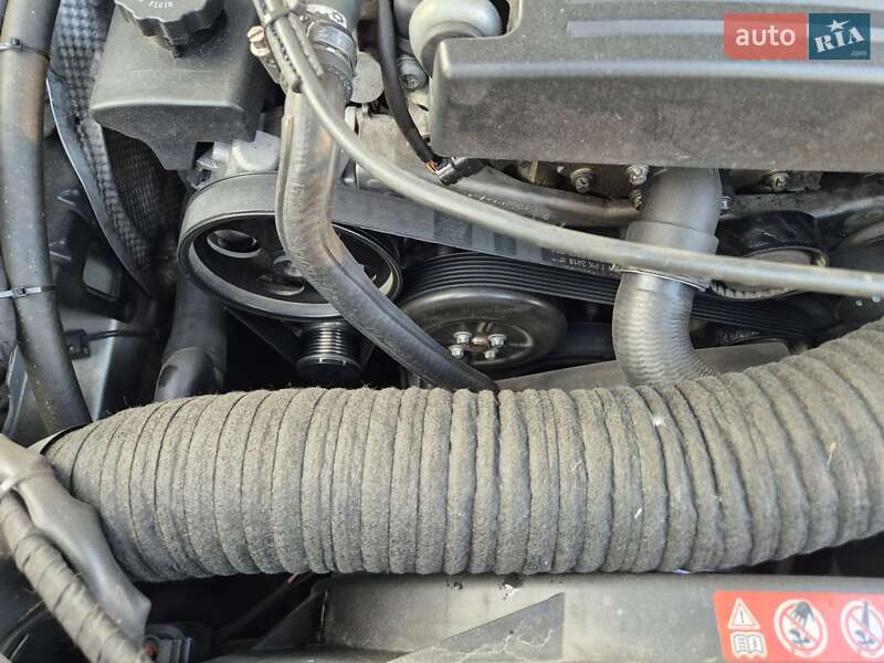 Седан Mercedes-Benz E-Class 2007 в Києві