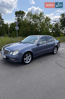 Седан Mercedes-Benz E-Class 2007 в Хмельницком
