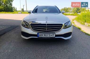 Универсал Mercedes-Benz E-Class 2017 в Бердичеве