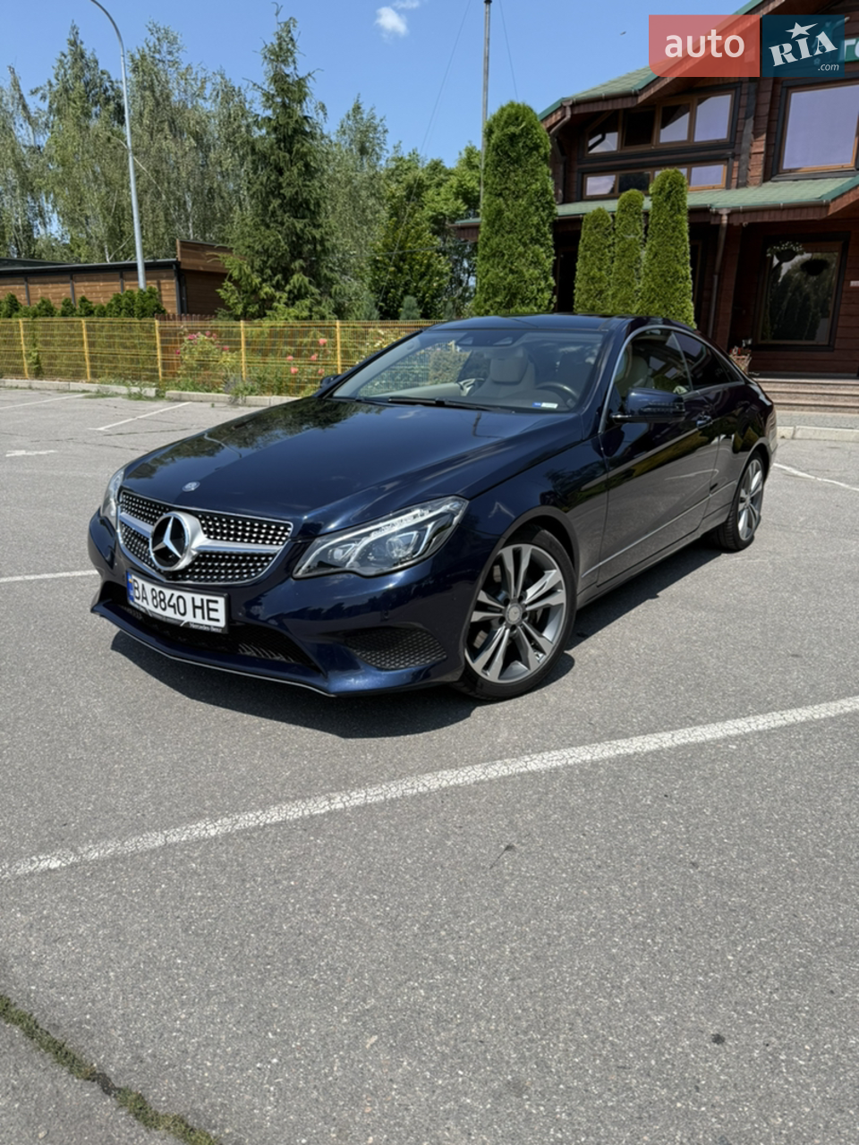 2016 Mercedes-Benz E-klasse - мініатюра 32